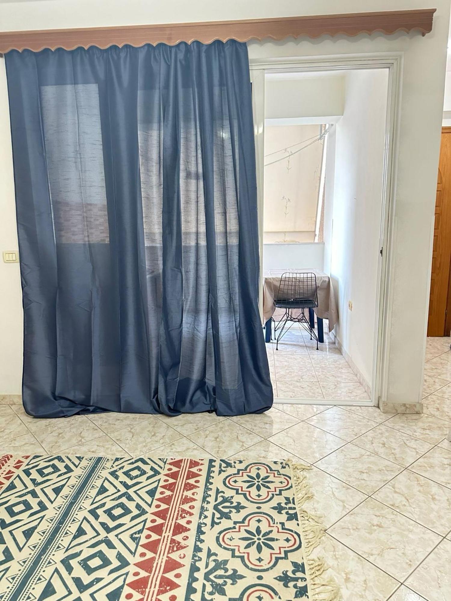 Boho Coastal Retreat Appartement Sarandë Buitenkant foto
