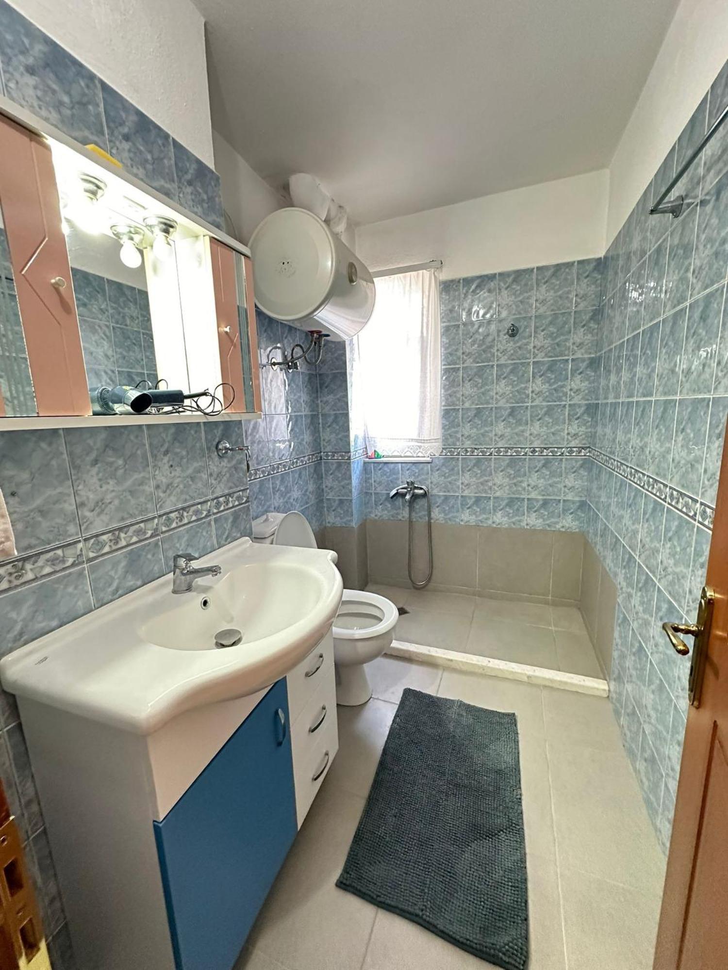 Boho Coastal Retreat Appartement Sarandë Buitenkant foto