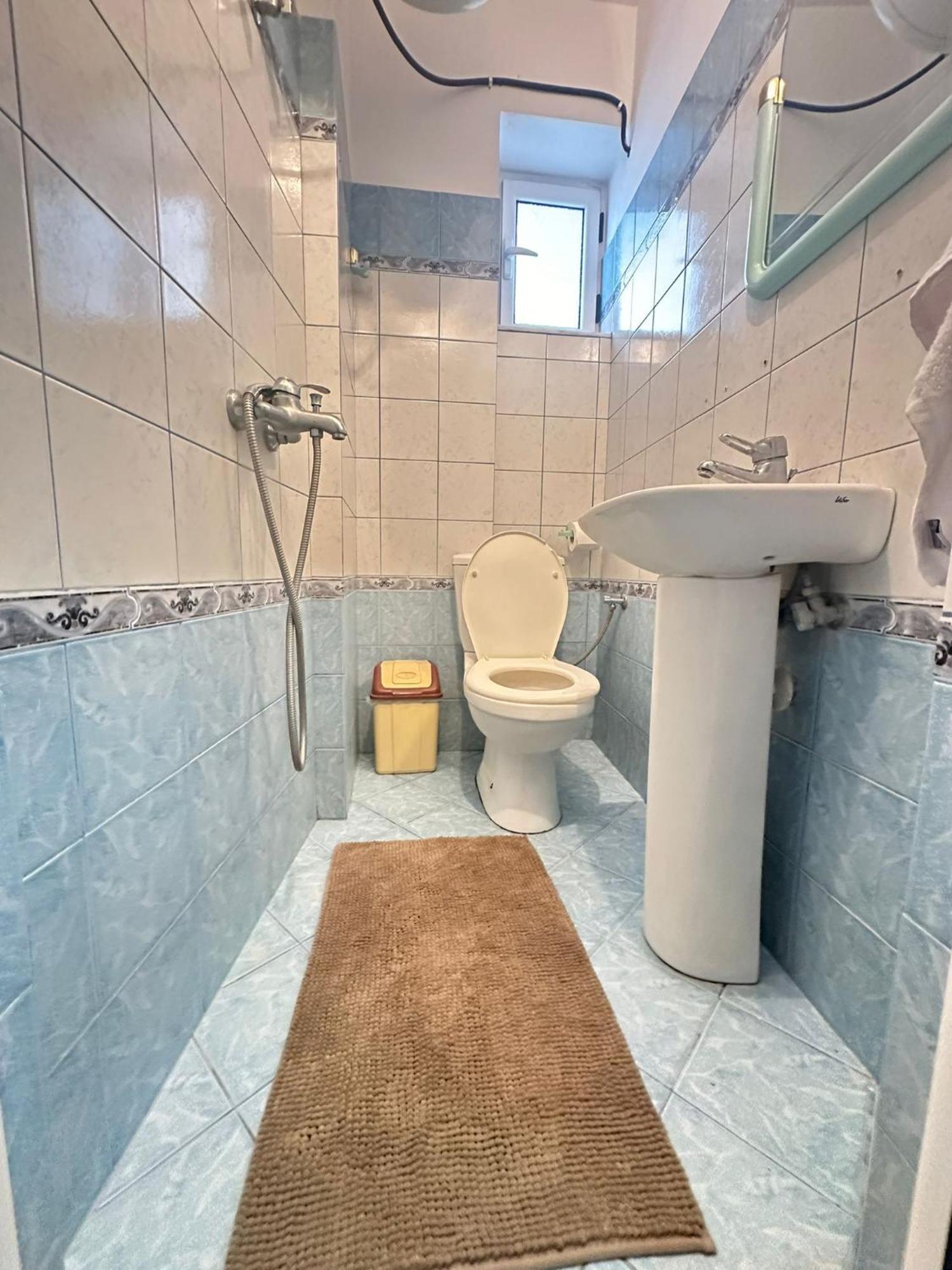 Boho Coastal Retreat Appartement Sarandë Buitenkant foto