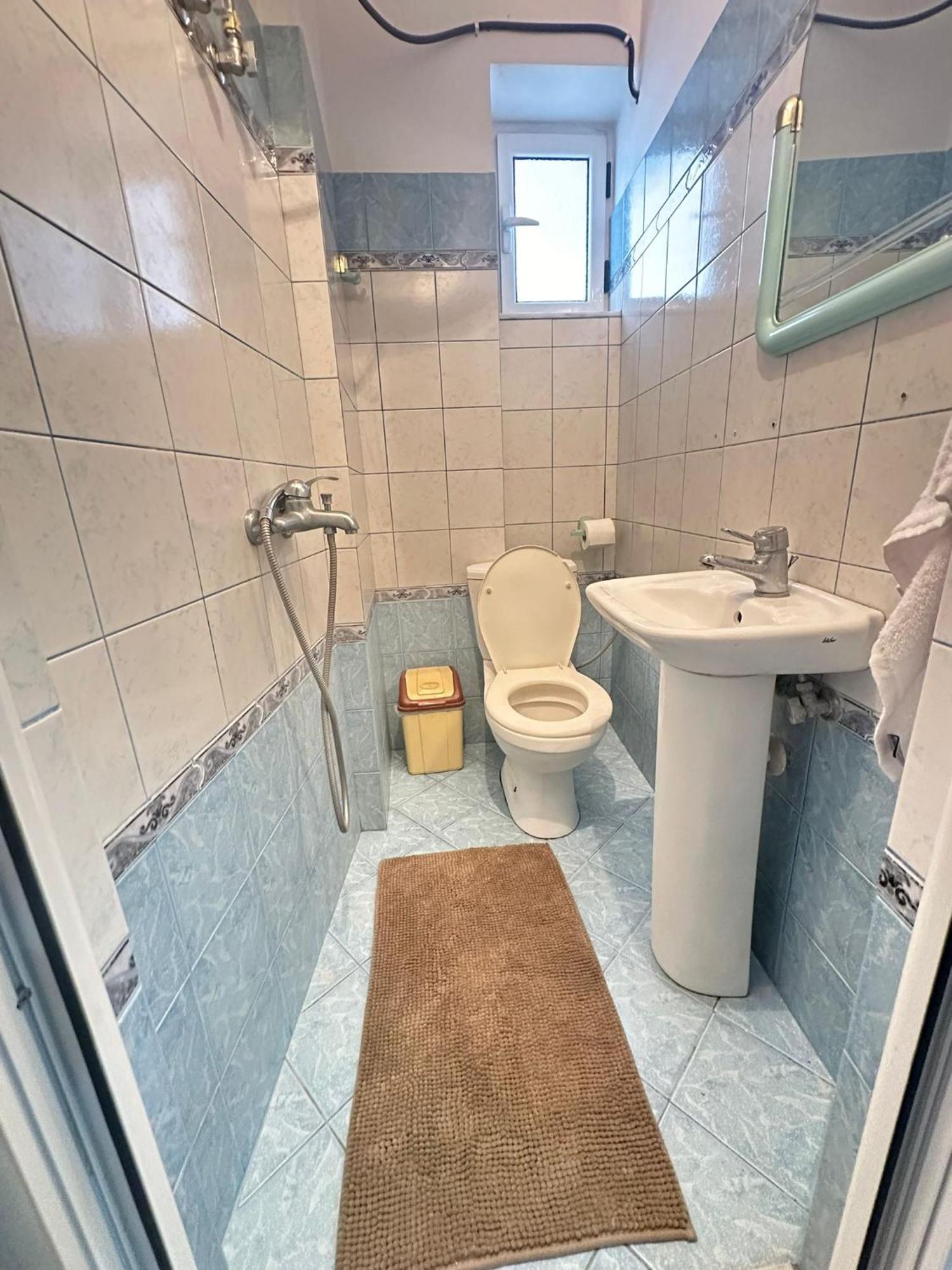 Boho Coastal Retreat Appartement Sarandë Buitenkant foto